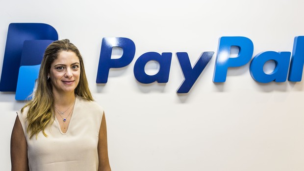 Paula Paschoal, diretora-geral do PayPal Brasil (Foto: Divulgação)