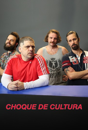 Choque De Cultura Assista Online Aos Episódios No Globoplay 1220