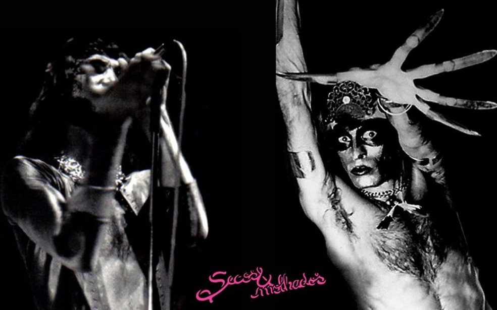 Post na página de Secos e Molhados (Foto: Reprodução/Instagram)