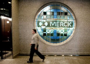 Merck (Foto: Divulgação)