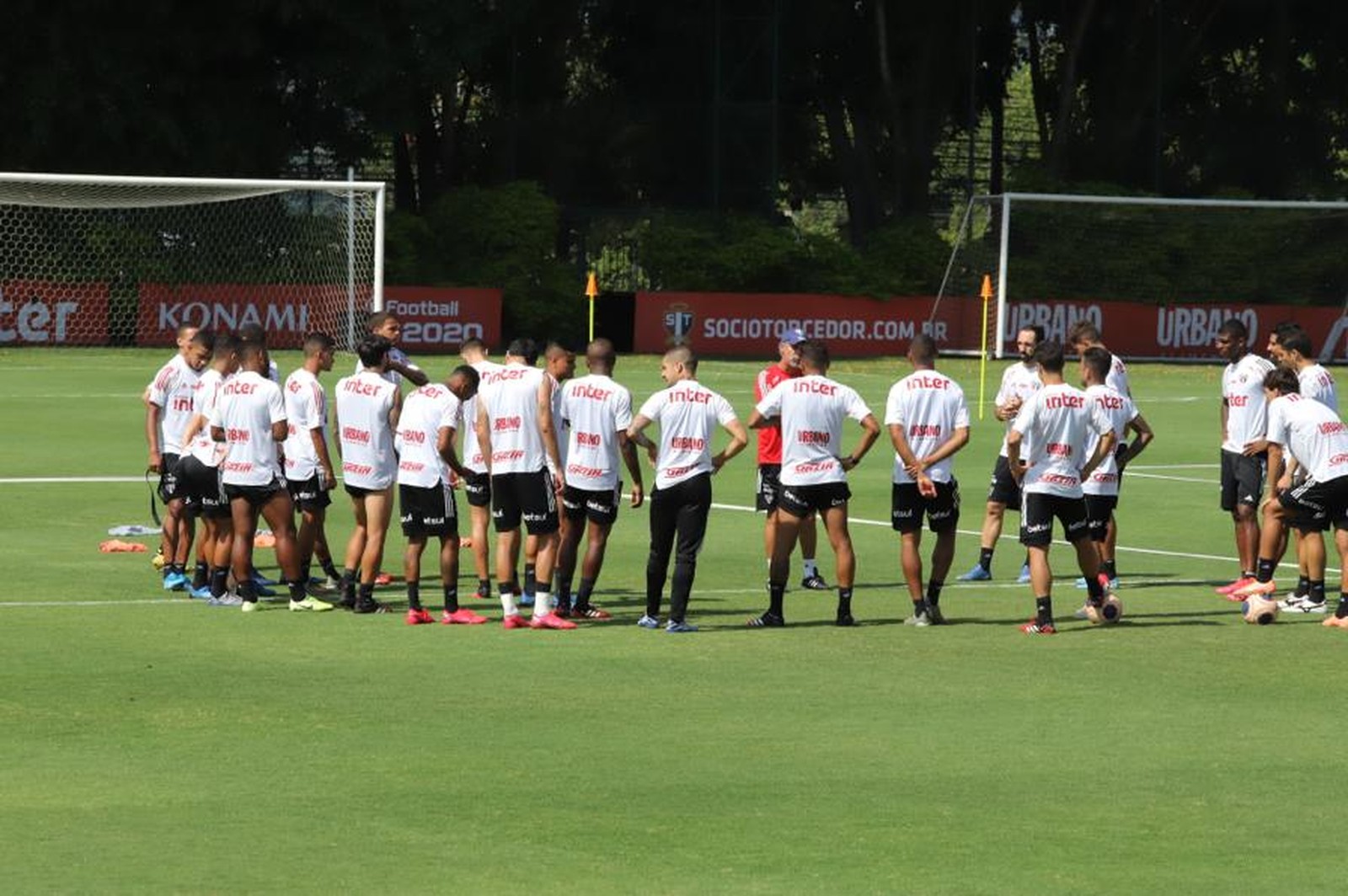 Confira a proposta do São Paulo para seus atletas em relação ao salário e as férias