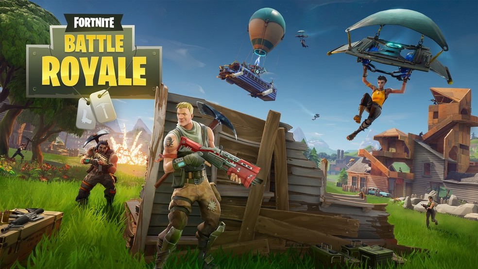 Fortnite Como Usar O Fortnite Tracker Para Verificar Suas - fortnite como usar o fortnite tracker foto divulgacao epic games