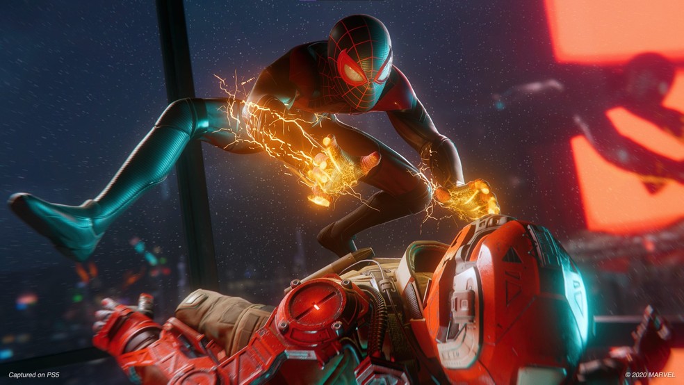 Conheça Spider-Man Miles Morales, nova expansão que chega ao PS5 ...