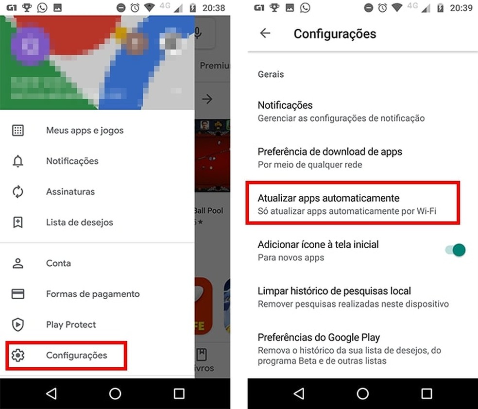 Atualizar Conta Do Google No Celular Google Rewards Como Ganhar Mais Perguntas Apps Techtudo