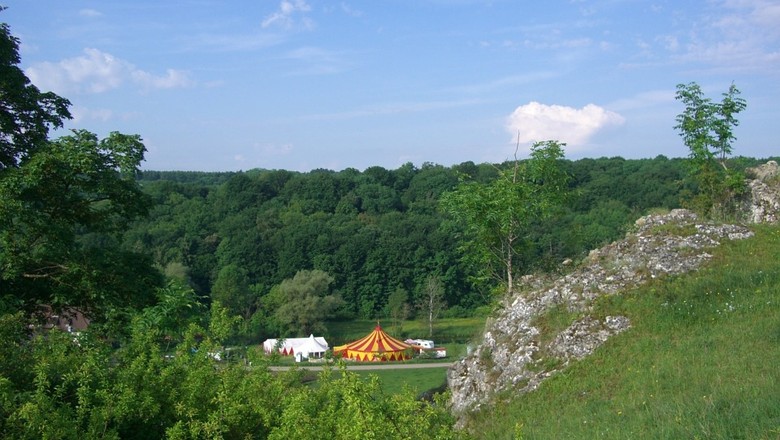 circo-interior-montanha-fazenda-mato-verde-arvore (Foto: Pixabay/Erge/Creative Commons)