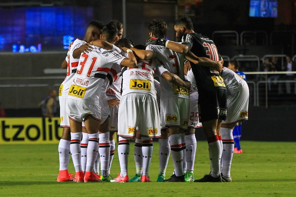 Atuações do São Paulo: Luiz Araújo e Wellington não produzem e erram tudo