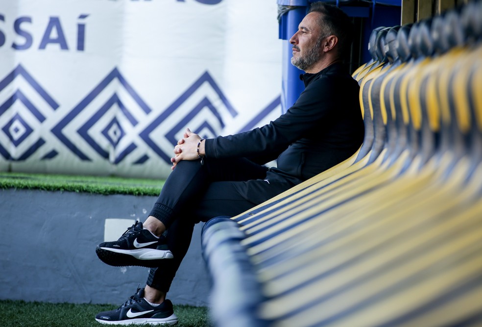 VP se reúne com o DM na segunda-feira para ver quem está apto para o duelo contra o Boca