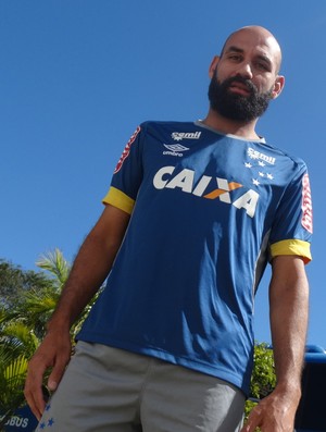 Para Bruno Rodrigo, só algo muito sério tira Manoel de uma partida