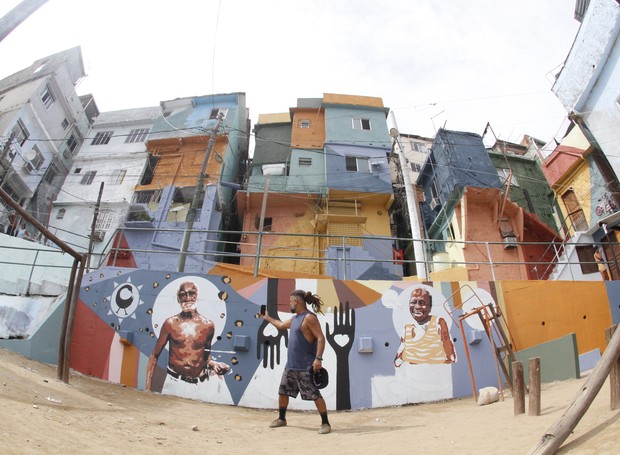 Como surgiram os nomes de duas favelas do Rio Pequeno - Agência Mural