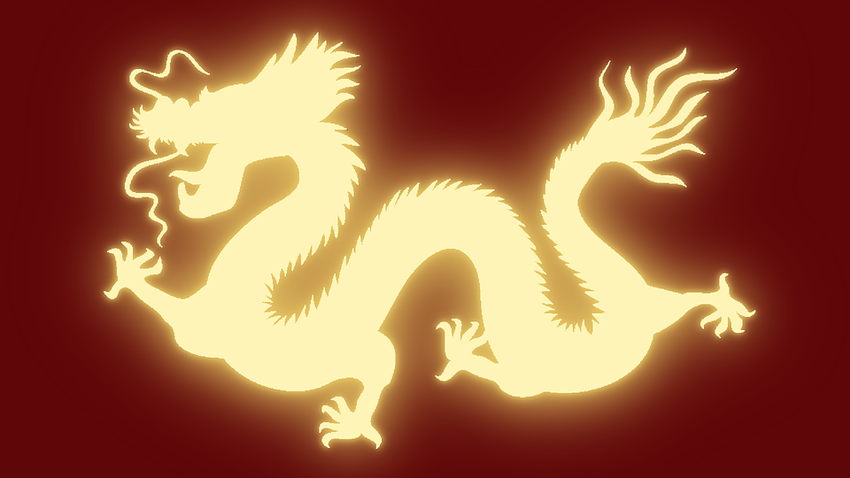 O dragão chinês aumentará ainda mais sua influência mundial? (Foto: Pixabay/JanDyrda)