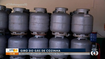 Giro do gás de cozinha: confira os preços do botijão de gás na Capital e outras cidades