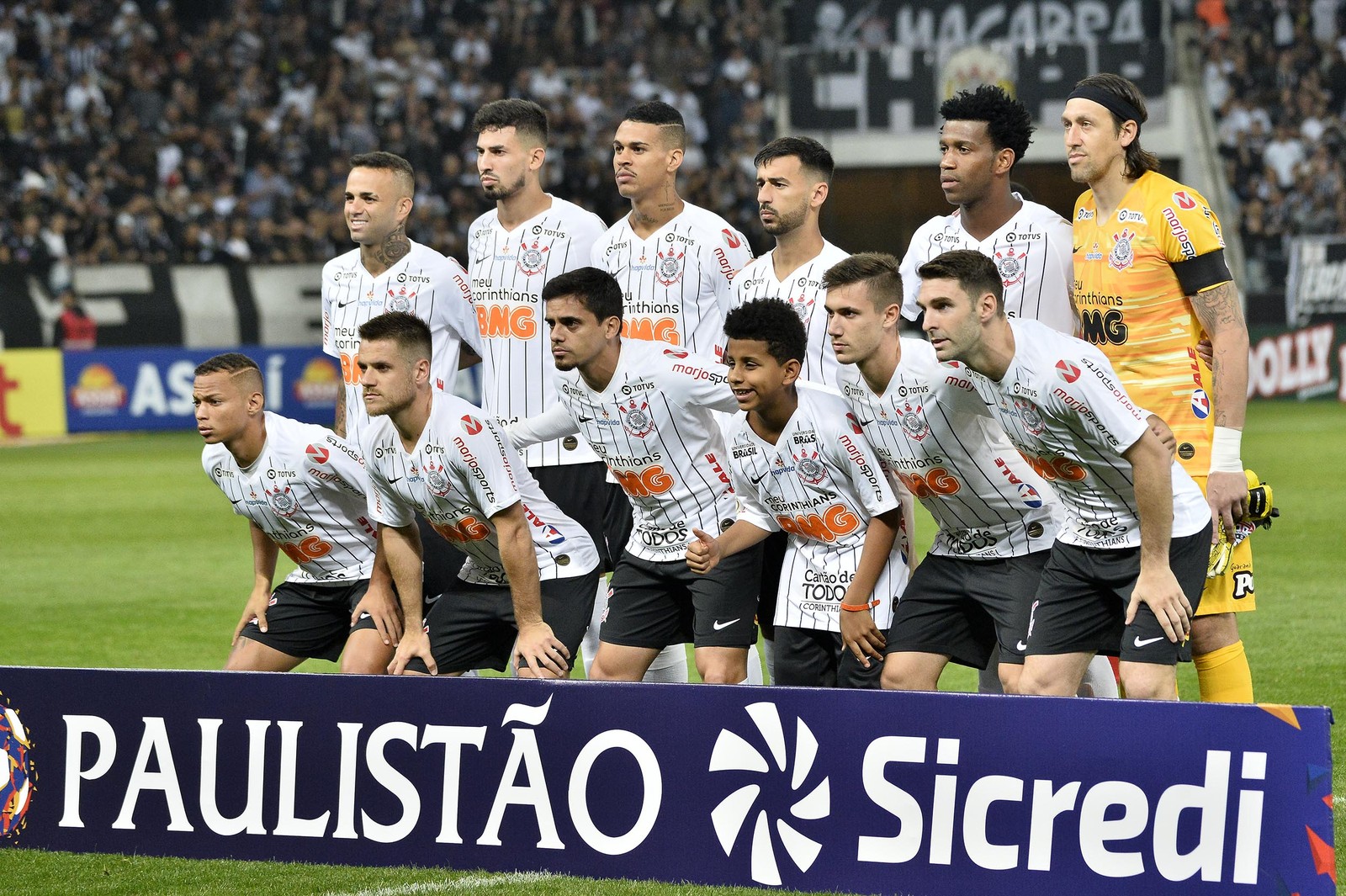 Notas da partida: confira as avaliações para os jogadores do Timão na partida entre Corinthians 4x1 Botafogo-SP