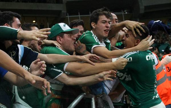 Encerrado Ciclo: Dudu Continua Fiel ao Palmeiras