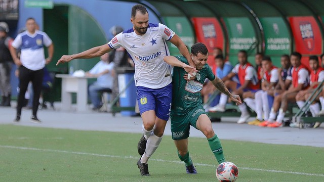 Manaus x Nacional
