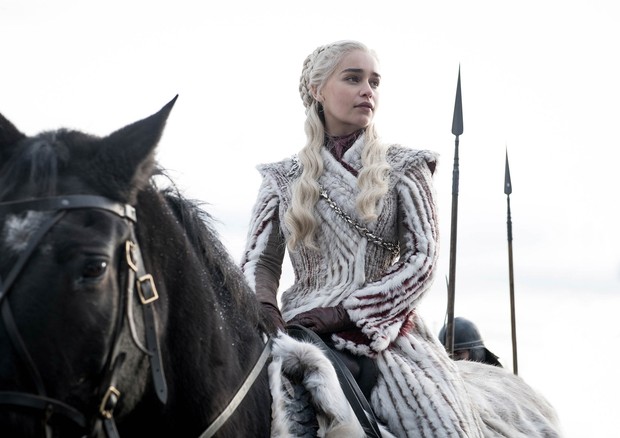 Figurinos de Game Of Thrones (Foto: Divulgação/HBO)