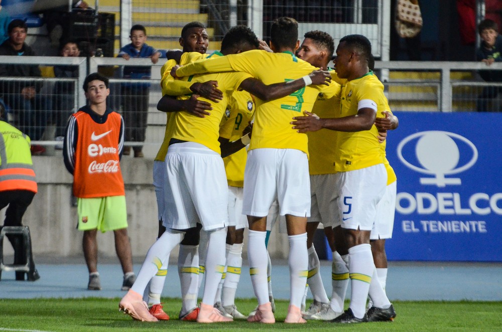 Com quatro tricolores, Seleção Sub-20 divulga convocação para o Sul-Americano