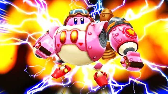 Kirby: Planet Robobot (Foto: Divulgação/Nintendo)