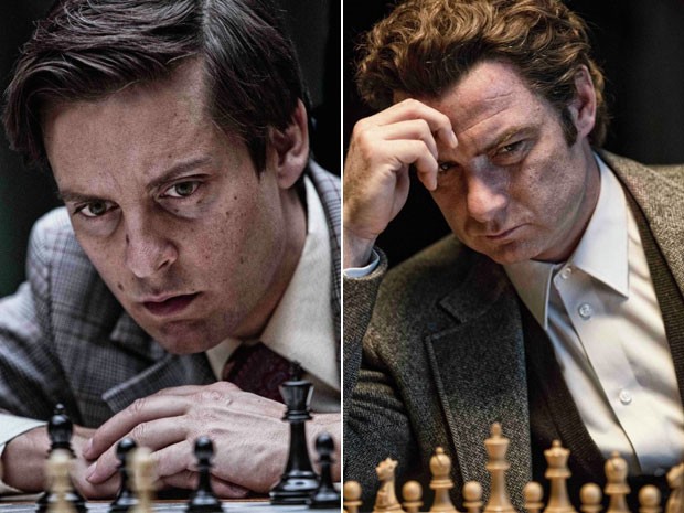 G1 - Tobey Maguire estreia como Bobby Fischer, o polêmico gênio do