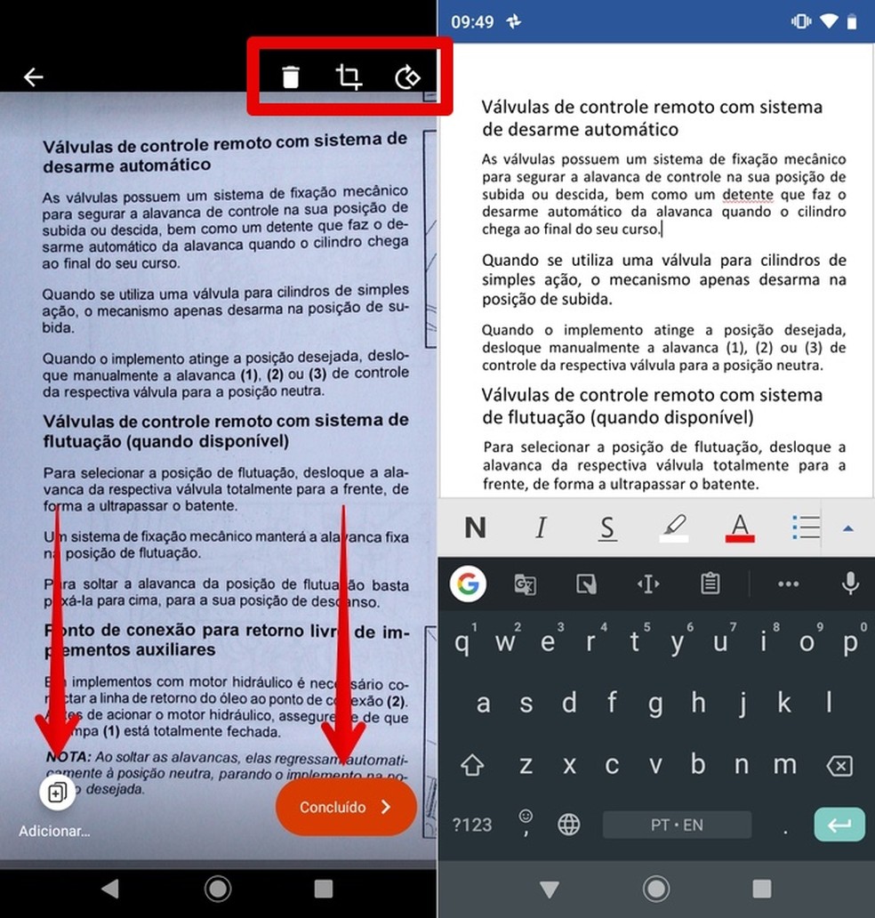 Como Colocar Imagem No Word No Celular