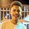 Foto: (João Pedro Mattos Pinto, morto em operação em São Gonçalo / Reprodução/TV Globo)