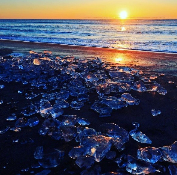 Hokkaido é a ilha mais ao norte do Japão