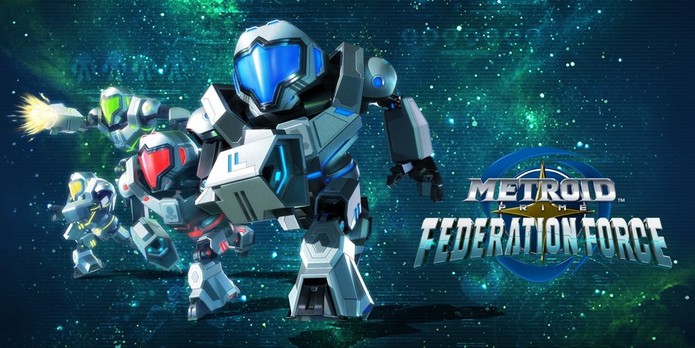 Metroid Prime Federation Force (Foto: Divulgalção/Nintendo)