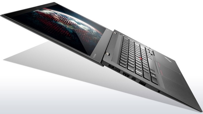 Notebook Lenovo ThinkPad X1 Carbon (Foto: Divulgação)
