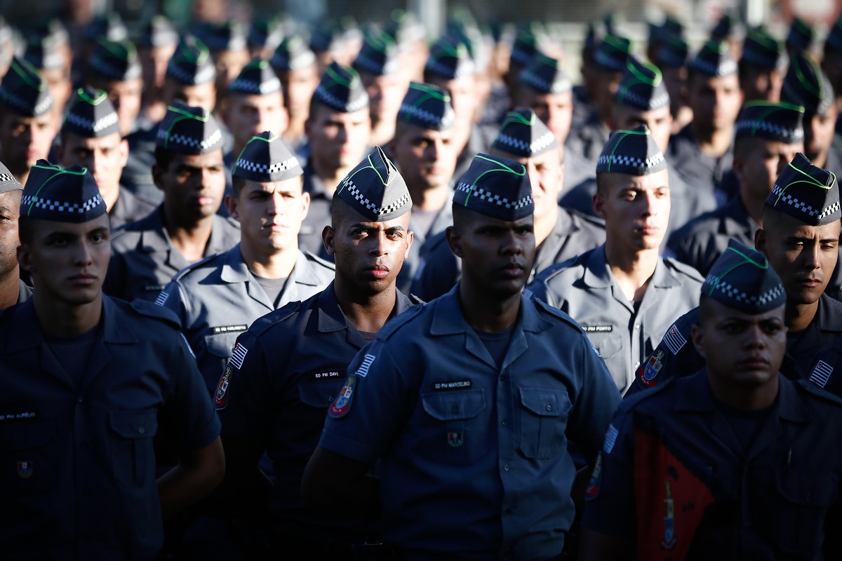 Governo De Sp Lança Edital De Contratação De 27 Mil Soldados Para Polícia Militar Inscrições 