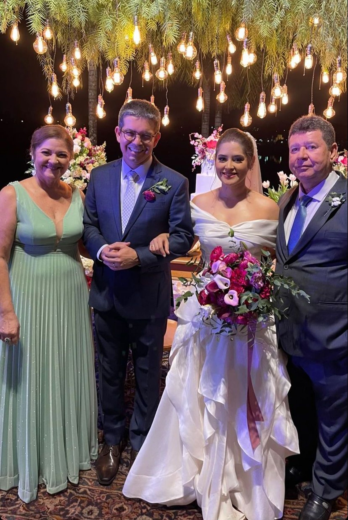 Advogada e filha de vereador tucano saiba quem é a esposa de Randolfe Rodrigues