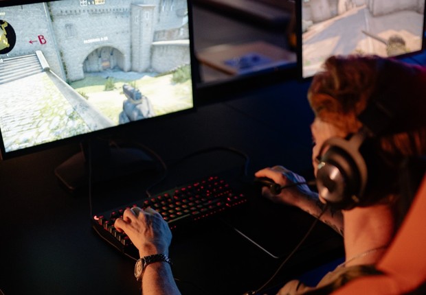 Público gamer de PC é o que mais joga online, segundo pesquisa