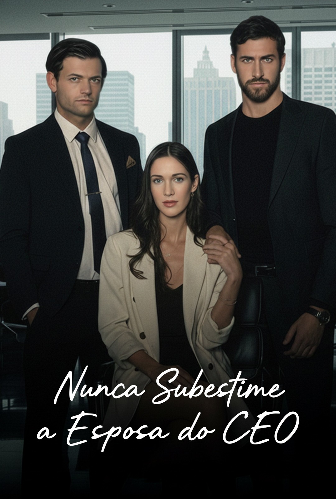 Nunca Subestime a Esposa do CEO