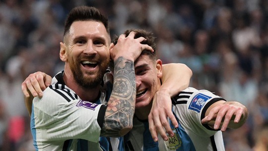 Análise: Argentina faz o que Brasil não conseguiu, neutraliza Croácia e vai à final da Copa