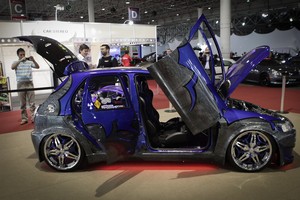 G1 - Carro de corrida de 1924 é atração entre clássicos no ExpoShow -  notícias em AutoEsporte ExpoShow 2014