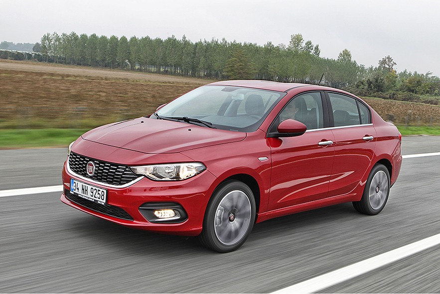 Fotos Fiat Tipo 2016 Auto Esporte Fotos