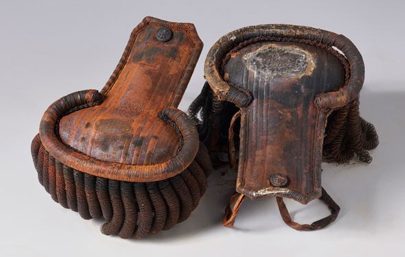 Muitas Armas Antigas São Guardadas No Museu Da Pretinsulanonda