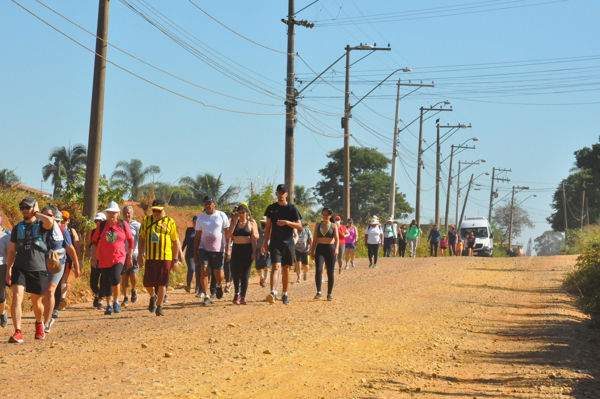 Piracicaba promove a 4ª edição da caminhada ‘Caipirandando’; inscrições abertas