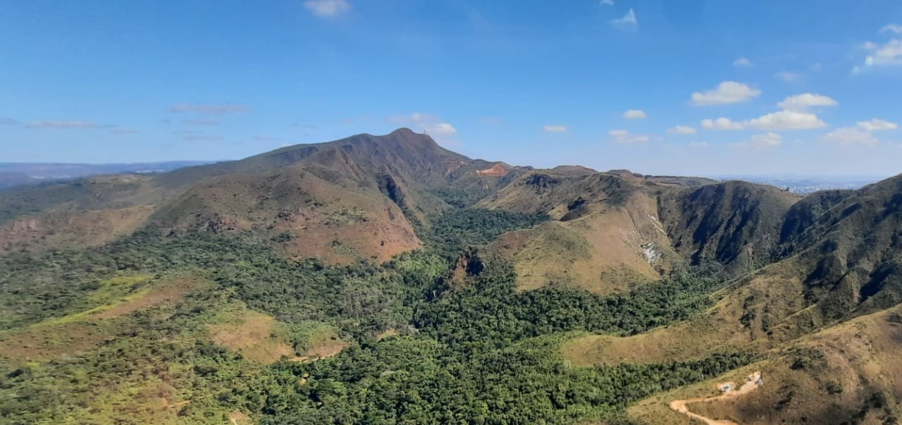
Serra do Curral em risco: patrimônio será incluído em lista de alerta global  da Unesco
