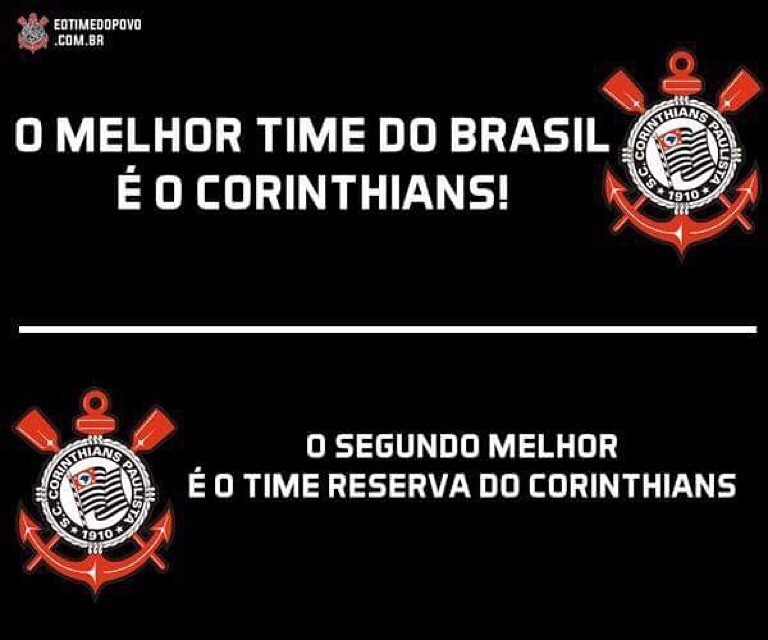 Corinthians 6x1 São Paulo - Memes da goleada 