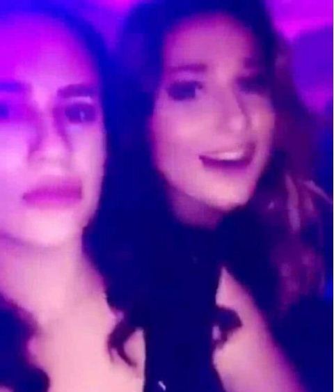 Sasha e Lívian Aragão (Foto: Reprodução/ Instagram)
