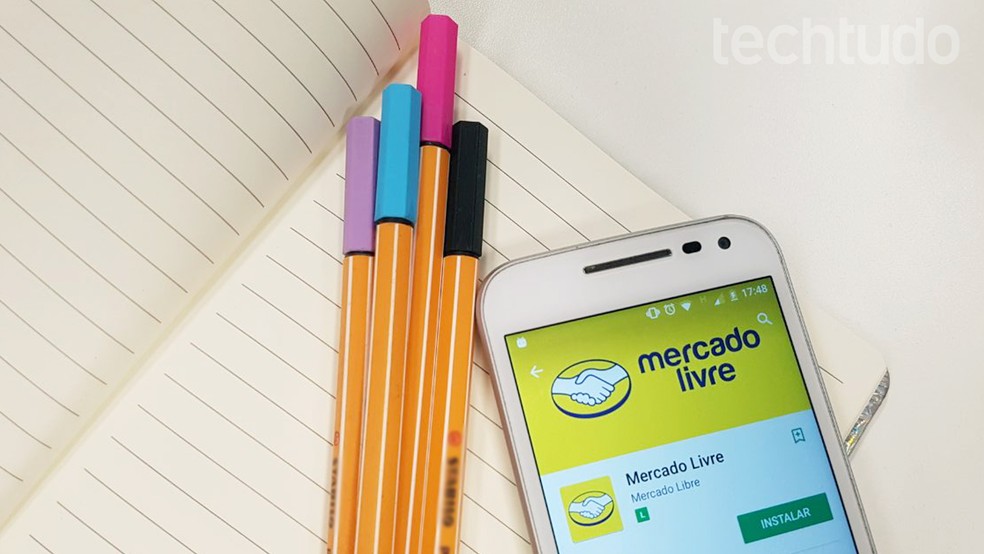 Volta As Aulas Apps Encontram Material Escolar Com Preco Mais Baixo Lancadores E Buscadores Techtudo
