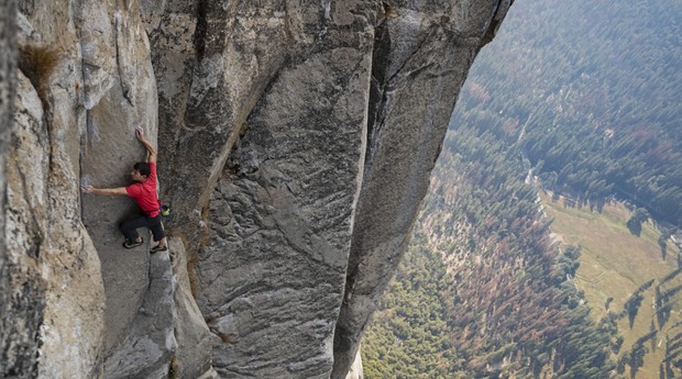 free solo (Foto: Jimmy Chin/National Geographic)