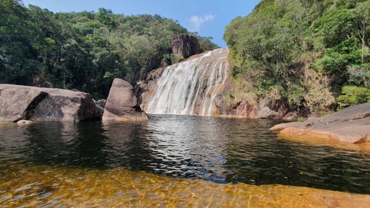 Você precisa conhecer essas 3 cachoeiras incríveis do Paraná