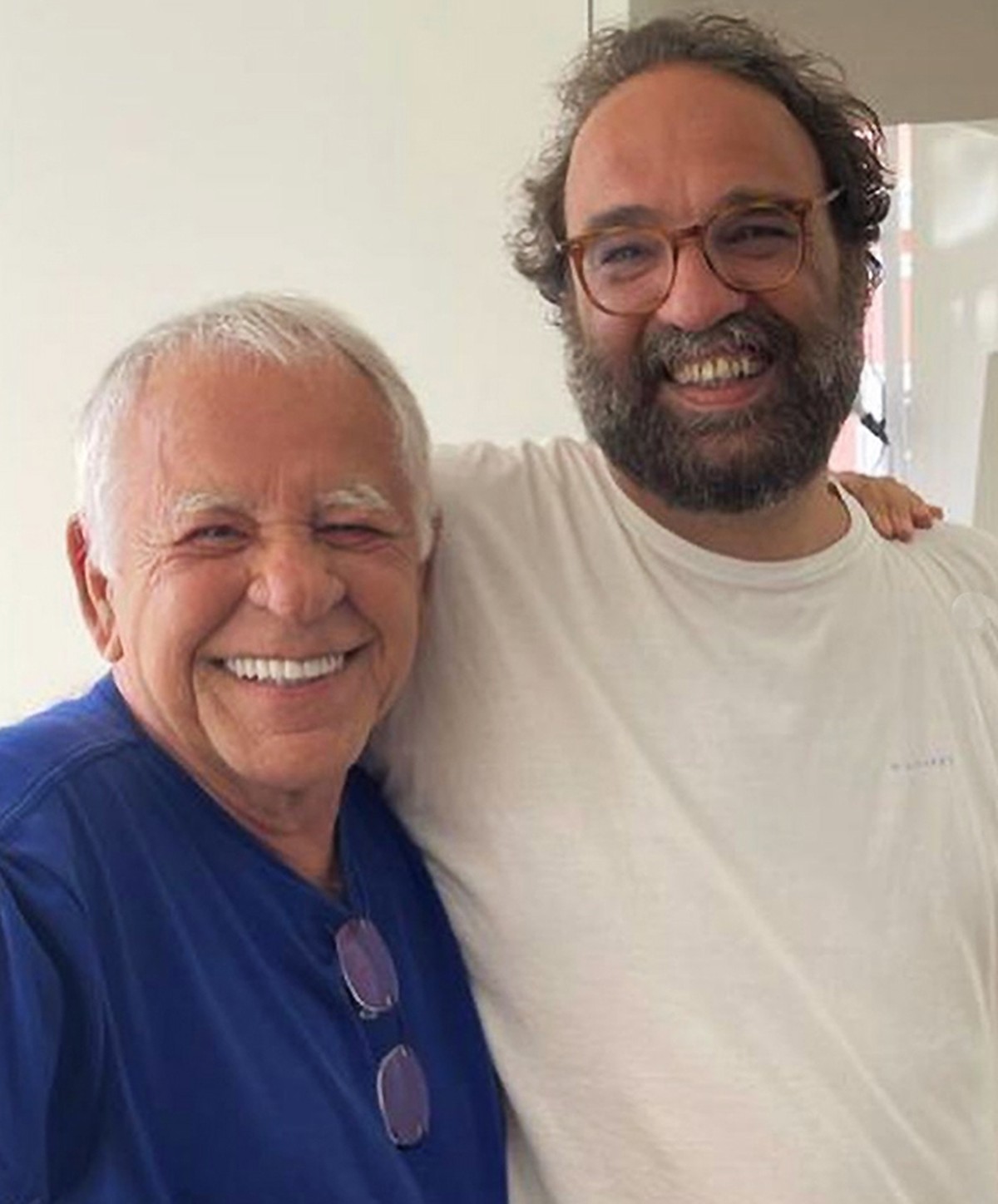 Nelson Motta avental em Portugal a primeira canção em parceria com Marcelo Camelo |  Weblog do Mauro Ferreira