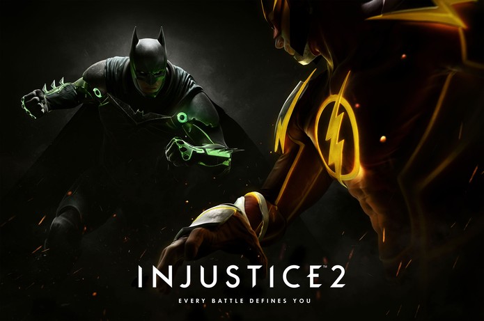 Injustice 2 chega em 2017 ao Xbox One e PS4 (Foto: Divulgação/Warner)