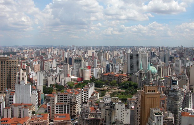 São Paulo (Foto: Shutterstock)