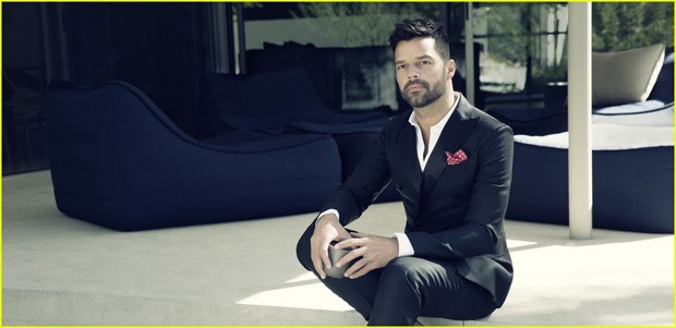 Ricky Martin (Foto: Reprodução/GayTimes)