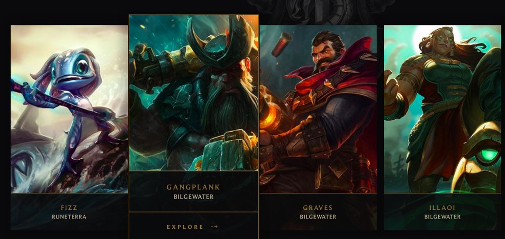 Conheca Ruined King Uma Historia De League Of Legends Novo Jogo Da Riot Jogos Techtudo