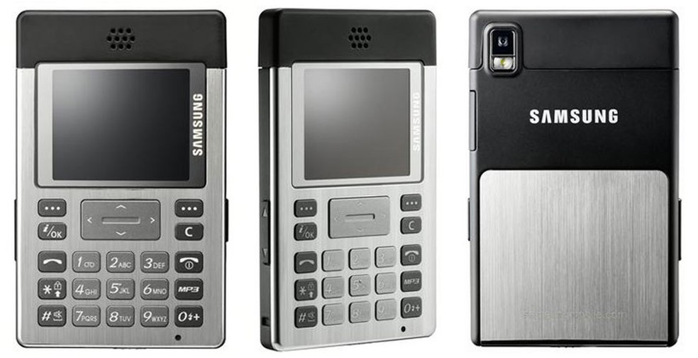 Samsung P300 — Foto: Reprodução/ Samsung