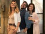 'Chapa Quente': elenco se despede da série em último dia de gravação da temporada