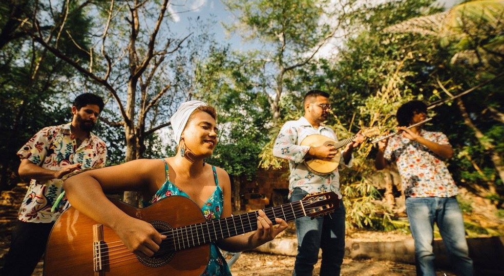 Som sem Plugs lança edital Música Transforma 2021 — Foto: Divulgação